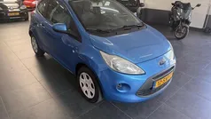 Blauw Gebruikt 2011 Ford Ka Cool & Sound Edition Hatchback | € 2.750 (Goede deal)