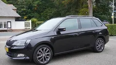 Zwart Gebruikt 2017 Skoda Fabia Drive Hatchback | € 8.400 (Eerlijke prijs)