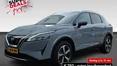 Grijs Gebruikt 2023 Nissan Qashqai SUV | € 27.730 (Eerlijke prijs)