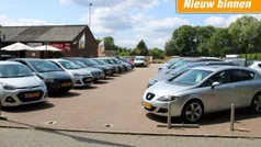 Zwart Gebruikt 2008 Hyundai Matrix Active MPV | € 2.900 (Eerlijke prijs)