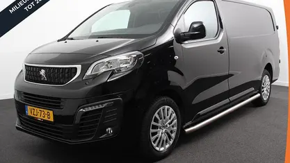 Zwart Occasion 2023 Peugeot Expert Van | € 27.390 (Super prijs)