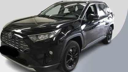 Gebruikt 2020 Toyota RAV4 Hybrid Edition SUV | € 29.900 (Goede deal)