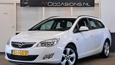 Wit Gebruikt 2011 Opel Astra Edition Stationwagen | € 5.495 (Eerlijke prijs)