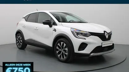 Gebruikt 2023 Renault Captur Techno SUV | € 25.990 (Eerlijke prijs)