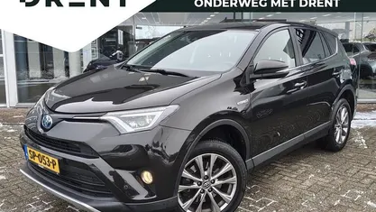 Occasion Toyota RAV4 Hybrid Style 2019 Bruin SUV