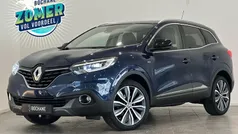 Blauw Gebruikt 2017 Renault Kadjar Bose Edition SUV | € 16.195 (Eerlijke prijs)