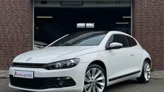 Wit Gebruikt 2010 VW Scirocco Highline Coupé | € 9.250 (Eerlijke prijs)