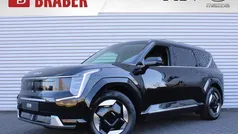 Zwart Nieuw 2025 Kia EV9 Launch Edition SUV | € 67.280 (Eerlijke prijs)
