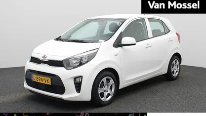 Occasion 2021 Kia Picanto Comfort Hatchback | € 9.750 (Eerlijke prijs)