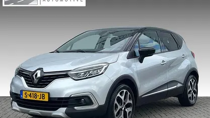 Grijs Gebruikt 2019 Renault Captur Intens SUV | € 12.695 (Eerlijke prijs)