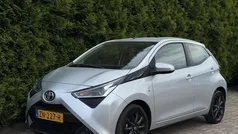Grijs Gebruikt 2019 Toyota Aygo X-play Hatchback | € 9.490 (Eerlijke prijs)
