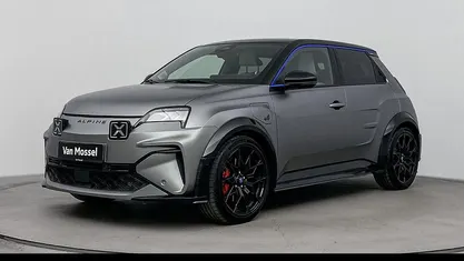 Occasion Alpine A290 160 kW (218 PK) 2025 Grijs Hatchback