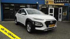Wit Gebruikt 2019 Hyundai Kona Comfort SUV | € 14.950 (Goede deal)