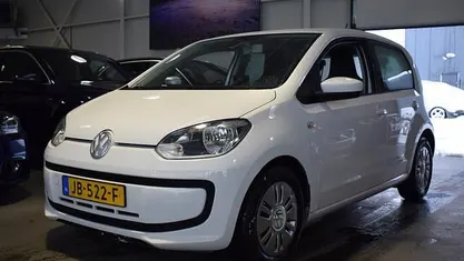 Gebruikt 2016 VW up! move up! Hatchback | € 5.950 (Eerlijke prijs)