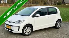 Gebruikt 2021 VW up! move up! Hatchback | € 10.450 (Eerlijke prijs)