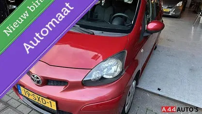 Occasion Toyota Aygo Comfort 68 PK (50 kW) 2012 Hatchback