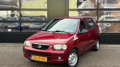 Occasion 2002 Suzuki Alto GLS Hatchback | € 1.249 (Eerlijke prijs)