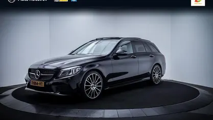 Occasion Mercedes C300 Premium 2023 Stationwagen