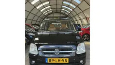 Zwart Gebruikt 2003 Opel Agila Njoy Hatchback | € 1.199 (Eerlijke prijs)