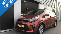 Oranje Gebruikt 2022 Kia Picanto Hatchback | € 14.350 (Eerlijke prijs)