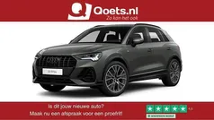 Grijs Gebruikt 2022 Audi Q3 Ambiente SUV | € 39.950 (Goede deal)