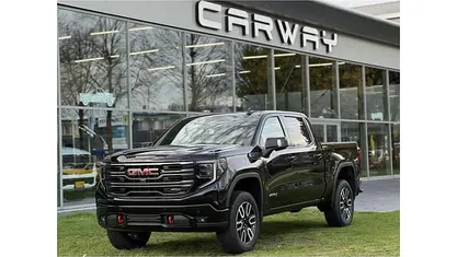 Occasion GMC Sierra 420 PK (308 kW) 2024 Zwart Pickup