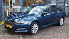 Gebruikt 2020 Skoda Superb Business Line Stationwagen | € 19.700 (Eerlijke prijs)