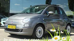 Grijs Gebruikt 2013 Fiat 500 Lounge Hatchback | € 6.450 (Eerlijke prijs)