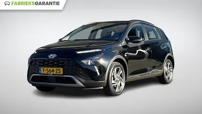 Occasion Hyundai Bayon Comfort 2023 Zwart SUV