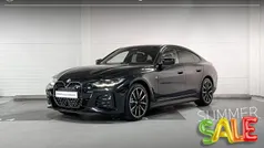 Zwart Gebruikt 2024 BMW i4 Sedan | € 51.900 (Super prijs)