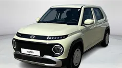 Geel Nieuw 2025 Hyundai Inster Hatchback | € 22.090 (Super prijs)