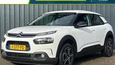 Wit Gebruikt 2020 Citroën C4 Cactus Feel Hatchback | € 13.935 (Eerlijke prijs)