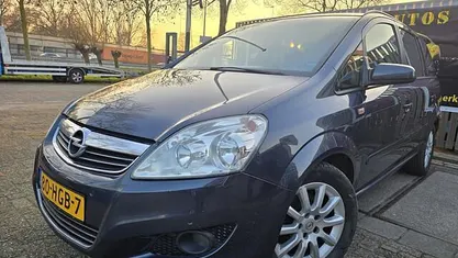 Occasion Opel Zafira 140 PK (102 kW) 2008 MPV