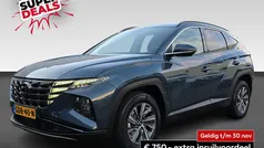 Blauw Gebruikt 2024 Hyundai Tucson Comfort SUV | € 35.930 (Goede deal)