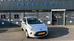 Grijs Gebruikt 2012 Ford Ka Cool & Sound Edition Hatchback | € 3.795 (Eerlijke prijs)