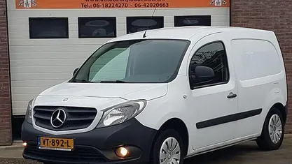 Wit Occasion 2016 Mercedes Citan 108 Van | € 4.495 (Goede deal)