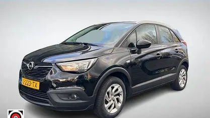 Occasion 2020 Opel Crossland X Edition SUV | € 9.750 (Super prijs)