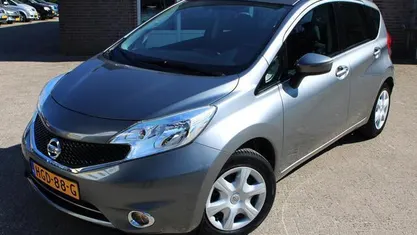 Occasion Nissan Note Acenta 80 PK (58 kW) 2016 Grijs MPV