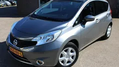 Grijs Gebruikt 2016 Nissan Note Acenta MPV | € 8.500 (Eerlijke prijs)