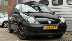 Zwart Gebruikt 2003 VW Lupo Comfortline Hatchback | € 999 (Eerlijke prijs)