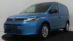 Blauw Nieuw 2024 VW Caddy Comfortline MPV | € 33.185 (Eerlijke prijs)