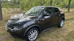 Bruin Gebruikt 2012 Nissan Juke Acenta SUV | € 4.950 (Goede deal)