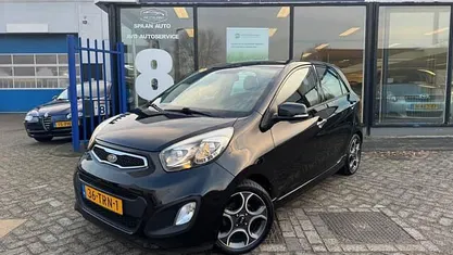 Occasion 2012 Kia Picanto Hatchback | € 4.750 (Eerlijke prijs)