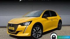 Gebruikt 2021 Peugeot e-208 GT Hatchback | € 18.885 (Eerlijke prijs)