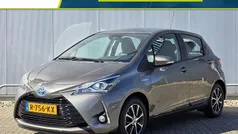 Gebruikt 2019 Toyota Yaris Hybrid Active Hatchback | € 17.935 (Eerlijke prijs)