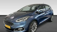 Gebruikt 2019 Ford Fiesta Vignale Hatchback | € 17.440 (Eerlijke prijs)