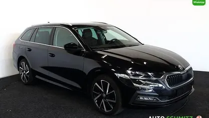 Occasion Skoda Octavia Business Line 150 PK (110 kW) 2020 Stationwagen