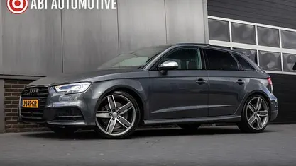 Gebruikt 2017 Audi S3 Sportback Proline Hatchback | € 25.945 (Eerlijke prijs)