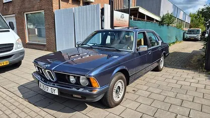 Occasion BMW 735 218 PK (160 kW) 1980 Sedan