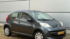 Gebruikt 2007 Peugeot 107 Hatchback | € 1.450 (Goede deal)